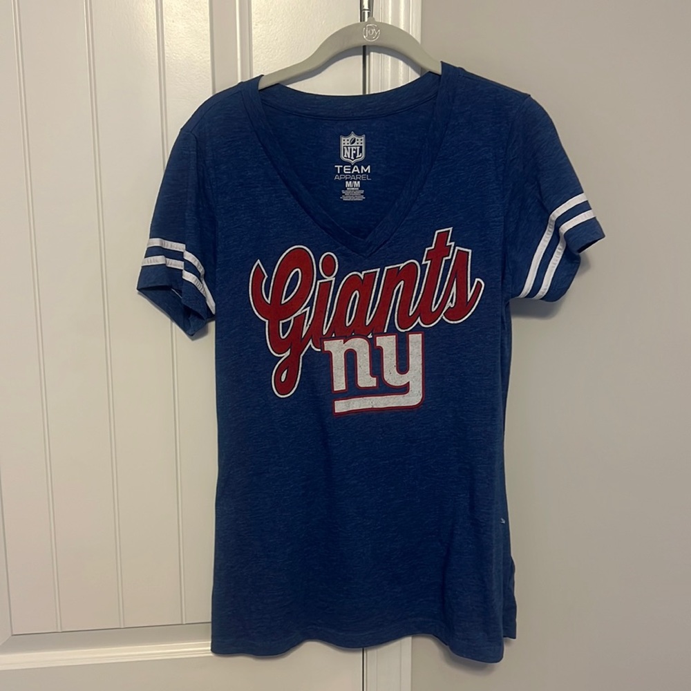 New York Giants Women T Shirt